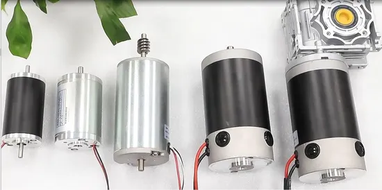 12V 240W 110rpm DC Brushed Gear Motor on Golf Trolleys or Golf Buggies
