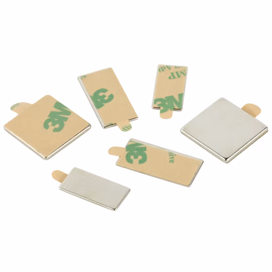 Sintered NdFeB Magnets Materials for The Electronic Components