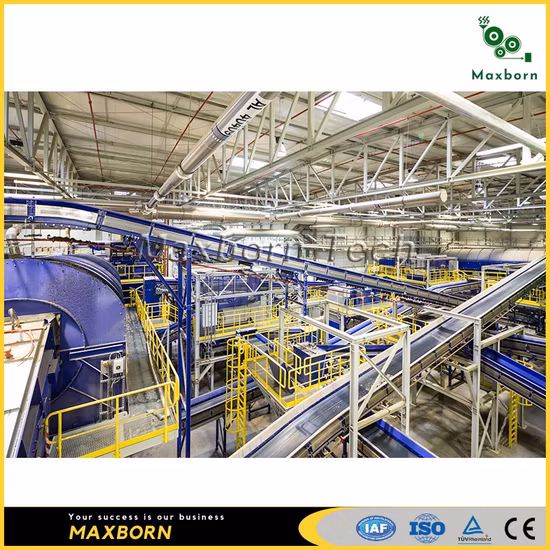 Решения по переработке городского мусора